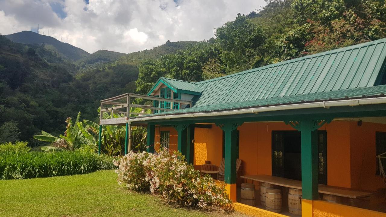 Silver Hill Select Spa Spring ภายนอก รูปภาพ
